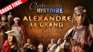 Miniature : Alexandre le Grand partie 4/4