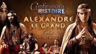 Miniature : Alexandre le Grand partie 3/4