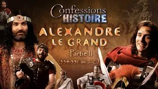 Miniature : Alexandre le Grand partie 2/4