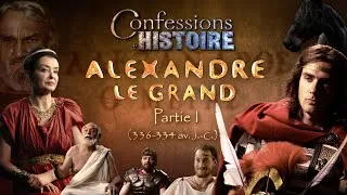 Miniature : Alexandre le Grand partie 1/4