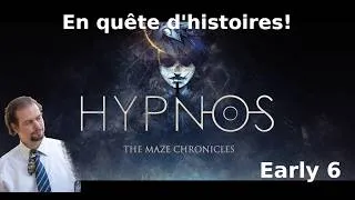 Miniature : Hypnos - Early Access 6 - Première et deuxième Enclave !