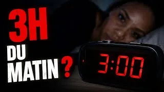 Miniature : Réveillée à 3h du matin ? Voilà pourquoi (et comment y remédier)