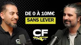 Miniature : De 0 à 10M€ sans lever : Le CTO de l'ombre balance tout (Argent, Échecs, IA) - François Lecroart