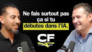 Miniature : Expert en IA : Les erreurs à éviter quand on lance une startup dans l'IA