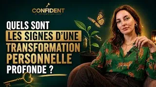 Miniature : Quels sont les signes d'une transformation personnelle profonde ?#guérisonémotionnelle  #trauma