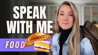 Miniature : English for Travel | Improve Your English Speaking Skills at a British Bakery 🍞🍰