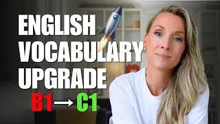 Miniature : Stop Using Basic English! Upgrade Your Vocabulary & Sound More Advanced