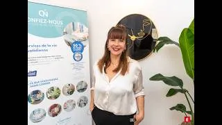 Miniature : Pourquoi rejoindre Confiez-Nous ? Julie, multi-franchisée à Gardonne et Mussidan (24) vous répond.