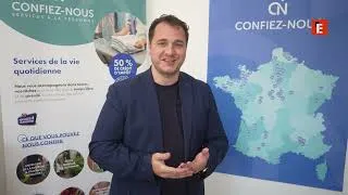 Miniature : Pourquoi rejoindre Confiez-Nous ? François-Xavier, franchisé à Podensac et Langon (33) vous répond.