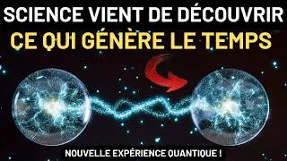 Miniature : Nouvelle Expérience Quantique Démontre Que Le Temps Est Quelque Chose De Complètement Différent