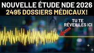 Miniature : Nouvelle Étude NDE De 2026: La Découverte Qui Révolutionne Absolument Tout