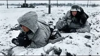 Miniature : « Les Russes arrivaient par vagues, et nous, on attendait juste de mourir » — Rschew 1942-43