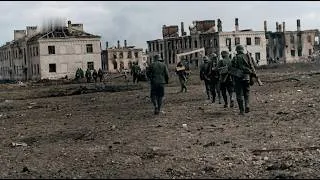 Miniature : La Légion croate à Stalingrad | Les seuls étrangers au cœur de la ville