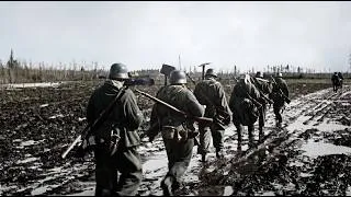 Miniature : « On meurt juste pour ce minerai » : L'effondrement de Nikopol 1944