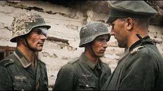 Miniature : « Le ciel brûle à l'Est » : Mon enfer dans la poche de Minsk en 1944