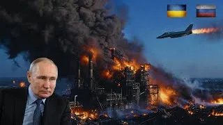 Miniature : Le “MiG fantôme” déjoue les défenses russes : frappe à 1 milliard de dollars au cœur de Moscou