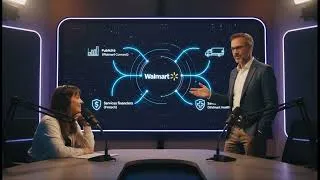 Miniature : La transformation de Walmart