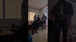 Miniature : mme Imane El qkodsi, lauréate du 1er prix du Concours Ramdane 2024