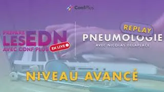 Miniature : Conférence en pneumologie niveau avancé