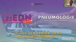 Miniature : Conférence Pneumologie niveau socle