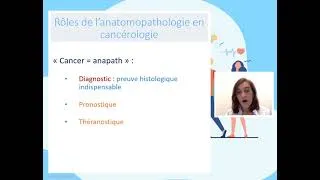 Miniature : Topo cancéro (Techniques d’anatomopathologie en cancérologie : du prélèvement aux analyses - Rang A)