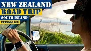 Miniature : Tour du Monde - Episode 8/8 Nouvelle Zélande Road Trip - Ile du Sud