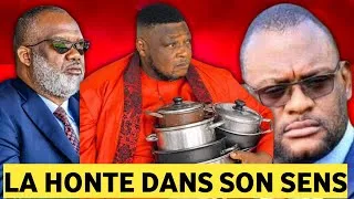 Miniature : 🚨🤣 Mbondi : Sango parle de lui : avance frère. Sango parle aussi de djoka🤦🤩