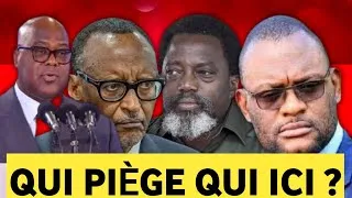 Miniature : 🚨🔥RDC-USA, bombardements à l'Est, deuil au Rwanda, Fatshi intouchable 😳
