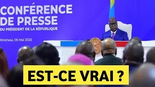 Miniature : 🚨🔥Minerais congolais : ce que cache réellement l’accord entre la RDC et les États-Unis