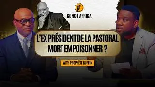 Miniature : Est-il mort de poison le président de la pastoral congolaise de France