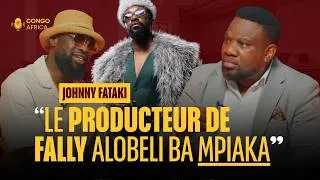 Miniature : Producteur de Fally alobeli ba mpiaka na b’annulation ya ba concert