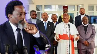Miniature : LE CAMP KABILA BOYCOTTE LE DIALOGUE PROPOSÉ PAR FÉLIX TSHISEKEDI ?