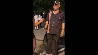Miniature : APRES CONCERT YA HERITIER NA WERRASON LE PUBLIC REAJIT