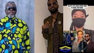 Miniature : LES MENSONGES D'ISREAL ANR MUTOMBO CONTRE COLLETTE TUZA UNE HISTOIRE DE FAMILLE?