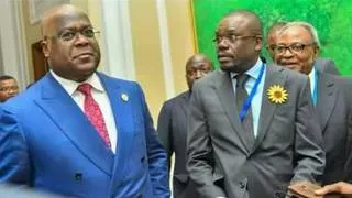 Miniature : LE Pdt FÉLIX TSHISEKEDI FRAPPE FORT ! LE PRÉSIDENT DÉTERMINÉ À LIBÉRER LE POTENTIEL DE LA RDC