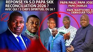 Miniature : URGENT:SOMO NA B26 BA KANGAMI NA MUTAMBU YA PP S.KIMBANGU KIANGANI MARTHOREL DEMASQUER P.PAUL&P.JOSE
