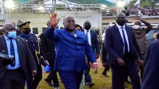 Miniature : NORD DE LA RDC : LE PRÉSIDENT TSHISEKEDI LANCE UN VASTE PROJET DE MODERNISATION ROUTIÈRE
