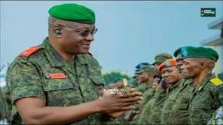 Miniature : ITURI EN ÉTAT D'ALERTE : RÉUNION STRATEGIQUE SOUS HAUTE TENSION PRÉSIDÉE PAR LE GOUVERNEUR MILITAIRE