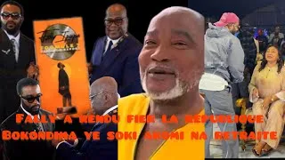Miniature : bozondima Fally te mpo bozo souffrir compétition eza nanu koffi akanisaki akokoma chevalier asambwe 