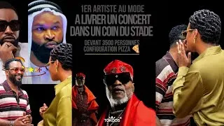 Miniature : Batikeli Fally Charge ya musique ya Congo dixit David mombele;koffi triche🦅didistone afuli plekes