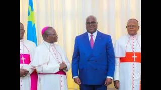 Miniature : URGENT | FACE AU MONDE, LE PRÉSIDENT FÉLIX TSHISEKEDI PORTE LE CRI DE PAIX DE TOUT UN PEUPLE.