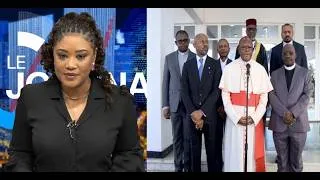 Miniature : URGENT - L'ANNONCE PRÉSIDENTIELLE  APRES LA RENCONTRE DU PRÉSIDENT  ET LES CONFESSIONS RELIGIEUSES