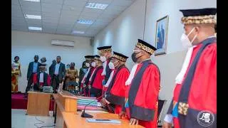 Miniature : URGENT / CHANGEMENT DE CONSTITUTION : LA COUR CONSTITUTIONNELLE CHANGE TOTALEMENT DES DONNEES.