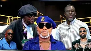 Miniature : Papy mboma vs karmapa : sors de son silence je suis prêt arrêter la guerre avec koffi Olomide 