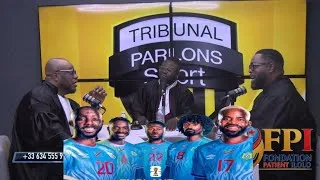 Miniature : Parlons Sport : Les Léopards ont gagné le cœur des Congolais ! ❤️🇨🇩 MERCI 🙏🏾 