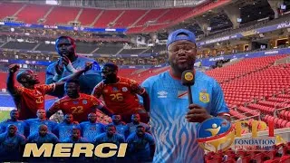 Miniature : Parlons sport ; un GRAND Merci a nos  Léopards ! Une aventure historique en Coupe du Monde 👏🇨🇩