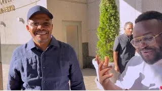 Miniature : Didier Budimbu arrêté en France ???? La vérité alors qu’il est à Atlanta avec les Léopards