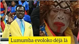 Miniature :  🚨🇨🇩 LES LÉOPARDS EN MODE MONDIAL : LUMUMBA VEA ET EVOLOKO METTENT LE FEU AUX USA !