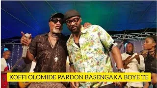 Miniature :  🔥 CLASH ? FALLY IPUPA SORT DE SON SILENCE CONTRE KOFFI OLOMIDE