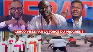 Miniature : 🚨 INÉDIT : Nicofay cloue Marat  ! Edeba déballé tout sur Les forces du progrès. Des vérités crues !